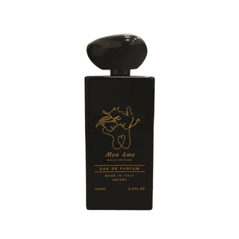 Mon Ame Unisex Gold Edition EDP Spray 3.38 oz Fragrances - Luxurious Fragrance Available Online in Hong Kong & China
