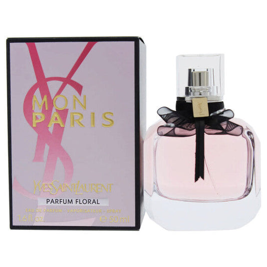 Yves Saint Laurent Mon Paris Floral by Yves Saint Laurent for Women - 1.6 oz EDP Spray (Wholesale) - Luxurious Fragrance Available Online in Hong Kong & China