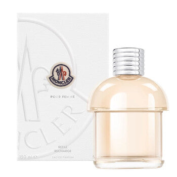 Moncler Ladies Pour Femme EDP 5.0 oz Refill Fragrances (Wholesale) - Luxurious Fragrance Available Online in Hong Kong & China