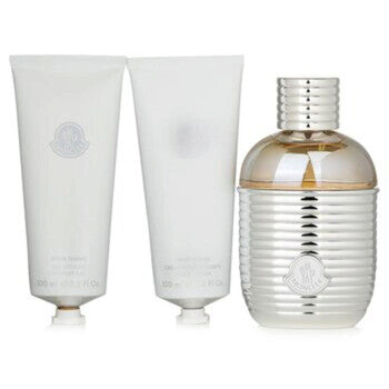 Moncler Ladies Pour Femme Gift Set - Luxurious Fragrance Available Online in Hong Kong & China