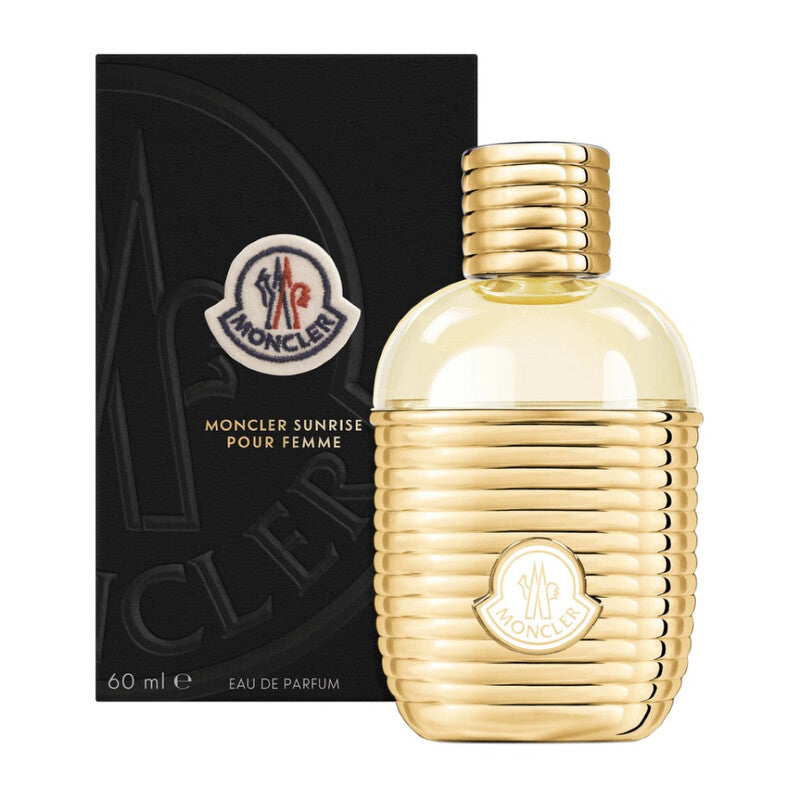 Moncler Ladies Sunrise Pour Femme EDP Spray 2.0 oz Fragrances - Luxurious Fragrance Available Online in Hong Kong & China