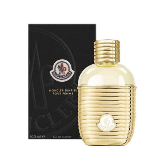 Moncler Ladies Sunrise Pour Femme EDP Spray 3.4 oz Fragrances (Wholesale) - Luxurious Fragrance Available Online in Hong Kong & China