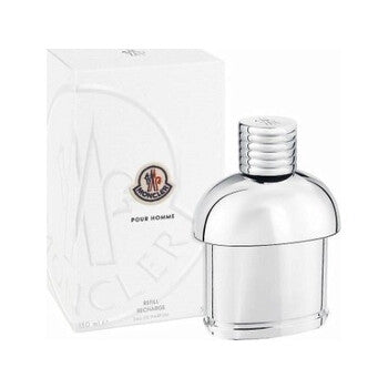 Moncler Men's Pour Homme EDP 5.0 oz Refill - Luxurious Fragrance Available Online in Hong Kong & China