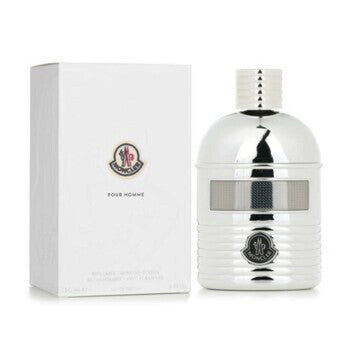 Moncler Men's Pour Homme EDP Spray 5.0 oz Fragrances (Wholesale) - Luxurious Fragrance Available Online in Hong Kong & China