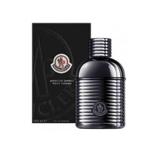 Moncler Men's Sunrise Pour Homme EDP Spray 3.4 oz Fragrances (Wholesale) - Luxurious Fragrance Available Online in Hong Kong & China