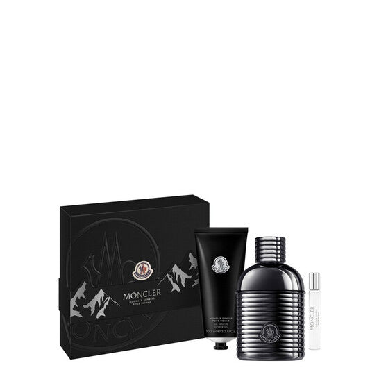 Moncler Men's Sunrise Pour Homme Gift Set Fragrances - Luxurious Fragrance Available Online in Hong Kong & China