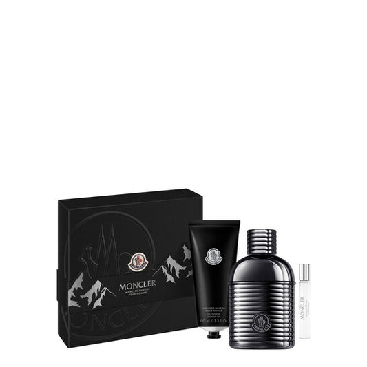 Moncler Men's Sunrise Pour Homme Gift Set Fragrances - Luxurious Fragrance Available Online in Hong Kong & China