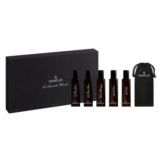 Moncler Mini Set Gift Set Fragrances (Wholesale) - Luxurious Fragrance Available Online in Hong Kong & China