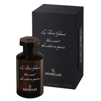 Moncler Unisex Le Bois Glace EDP 3.4 oz - Luxurious Fragrance Available Online in Hong Kong & China