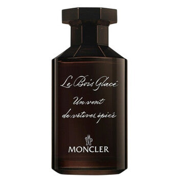 Moncler Unisex Le Bois Glace EDP 3.4 oz - Luxurious Fragrance Available Online in Hong Kong & China