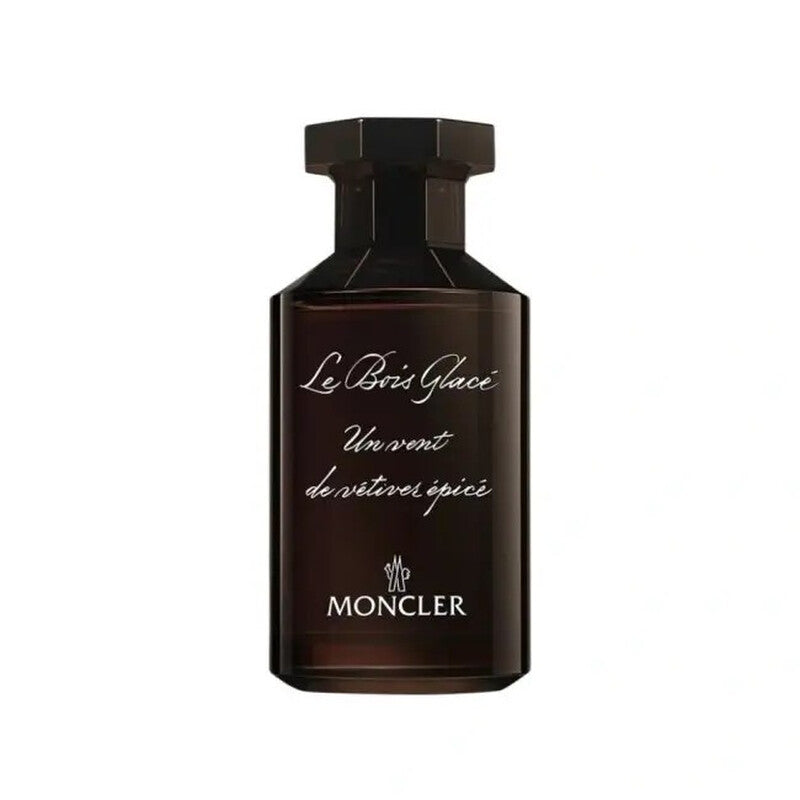Moncler Unisex Le Bois Glace EDP Spray 3.4 oz (Tester) Fragrances - Luxurious Fragrance Available Online in Hong Kong & China