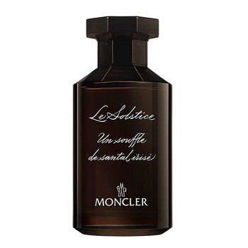 Moncler Unisex Le Solstice EDP 3.4 oz - Luxurious Fragrance Available Online in Hong Kong & China