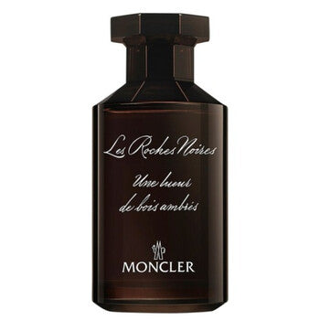 Moncler Unisex Les Roches Noires EDP 3.4 oz - Luxurious Fragrance Available Online in Hong Kong & China