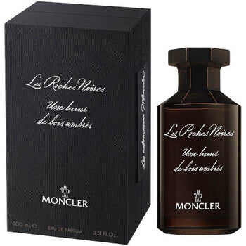 Moncler Unisex Les Roches Noires EDP 3.4 oz - Luxurious Fragrance Available Online in Hong Kong & China