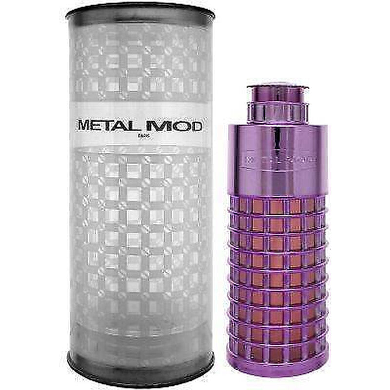 Monica Klink Ladies Metal Mod EDP Spray 3.4 oz Fragrances - Luxurious Fragrance Available Online in Hong Kong & China