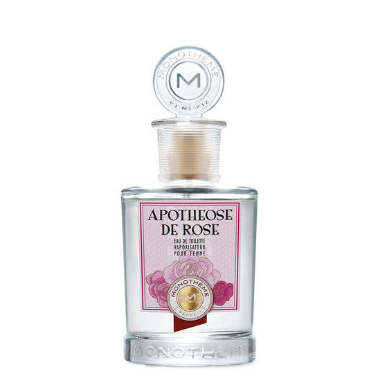 Monotheme Ladies Apotheose De Rose EDT Spray 3.3 oz (Tester) - Luxurious Fragrance Available Online in Hong Kong & China