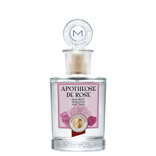 Monotheme Ladies Apotheose De Rose EDT Spray 3.3 oz (Tester) - Luxurious Fragrance Available Online in Hong Kong & China