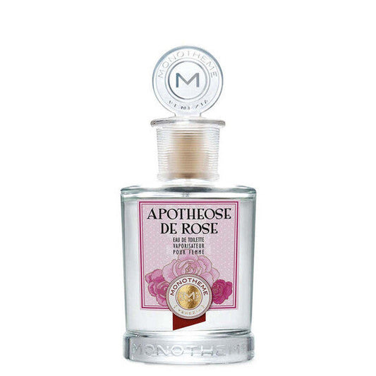 Monotheme Ladies Apotheose De Rose EDT Spray 3.3 oz (Tester) Fragrances (Wholesale) - Luxurious Fragrance Available Online in Hong Kong & China