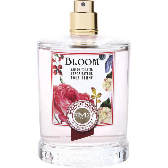 Monotheme Ladies Bloom EDT Spray 3.3 oz (Tester) Fragrances - Luxurious Fragrance Available Online in Hong Kong & China