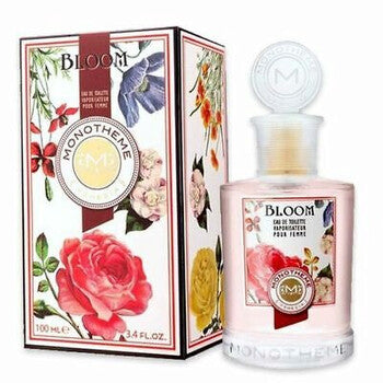 Monotheme Ladies Bloom Pour Femme EDT 3.4 oz - Luxurious Fragrance Available Online in Hong Kong & China