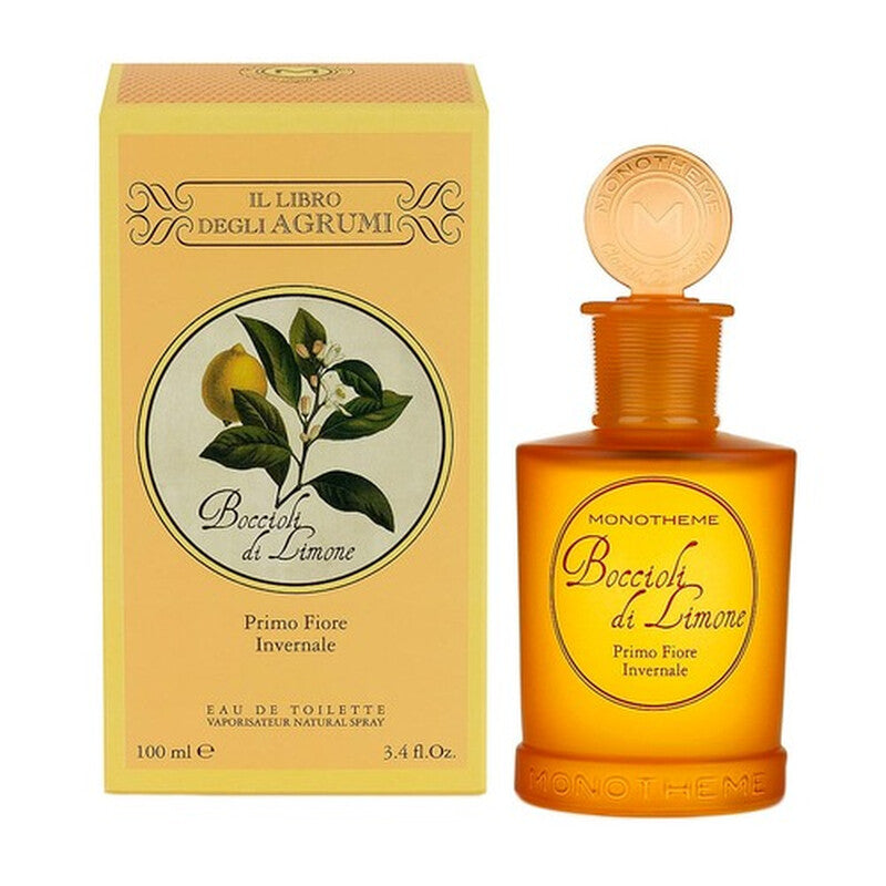 Monotheme Ladies Boccioli Di Limone EDT 3.4 oz Fragrances (Wholesale) - Luxurious Fragrance Available Online in Hong Kong & China