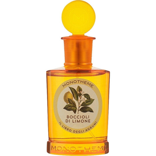 Monotheme Ladies Boccioli Di Limone EDT Spray 3.3 oz (Tester) Fragrances - Luxurious Fragrance Available Online in Hong Kong & China