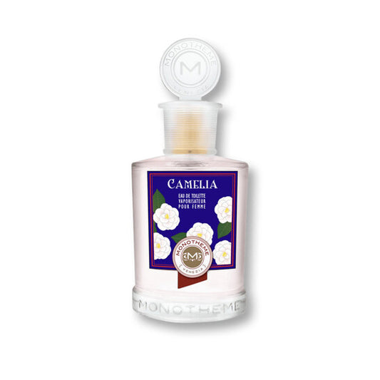 Monotheme Ladies Camelia EDT Spray 3.3 oz (Tester) Fragrances - Luxurious Fragrance Available Online in Hong Kong & China