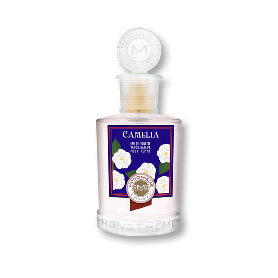 Monotheme Ladies Camelia EDT Spray 3.3 oz (Tester) Fragrances (Wholesale) - Luxurious Fragrance Available Online in Hong Kong & China