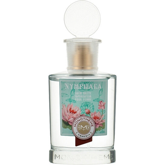 Monotheme Ladies Nymphaea EDT Spray 3.3 oz (Tester) - Luxurious Fragrance Available Online in Hong Kong & China
