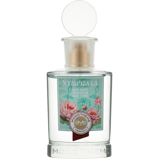 Monotheme Ladies Nymphaea EDT Spray 3.3 oz (Tester) - Luxurious Fragrance Available Online in Hong Kong & China