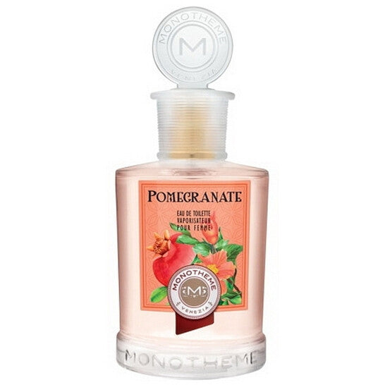 Monotheme Ladies Pomegranate EDT Spray 3.3 oz (Tester) - Luxurious Fragrance Available Online in Hong Kong & China