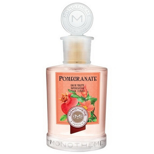 Monotheme Ladies Pomegranate EDT Spray 3.3 oz (Tester) - Luxurious Fragrance Available Online in Hong Kong & China