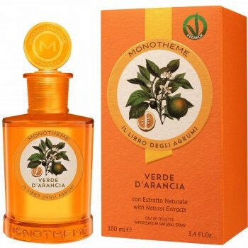 Monotheme Ladies Verde D'arancia EDT 3.4 oz - Luxurious Fragrance Available Online in Hong Kong & China
