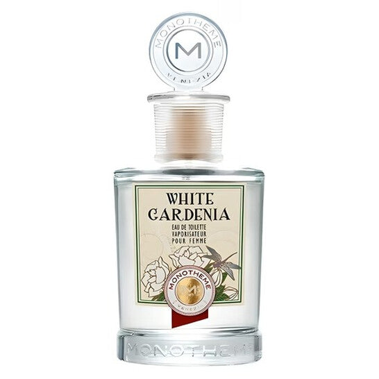 Monotheme Ladies White Gardenia EDT 3.4 oz (Tester) Fragrances (Wholesale) - Luxurious Fragrance Available Online in Hong Kong & China