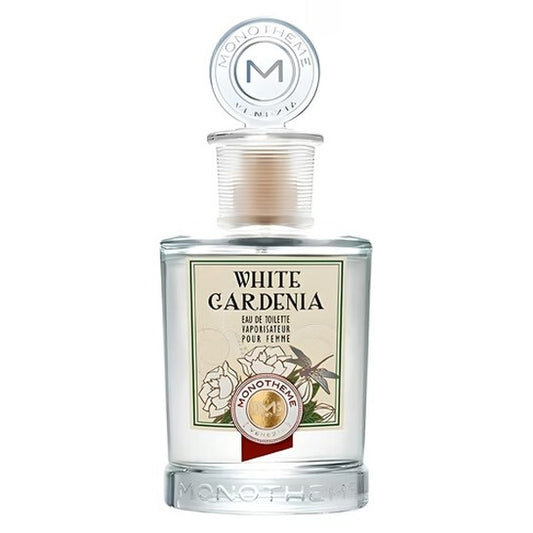 Monotheme Ladies White Gardenia EDT 3.4 oz (Tester) Fragrances - Luxurious Fragrance Available Online in Hong Kong & China