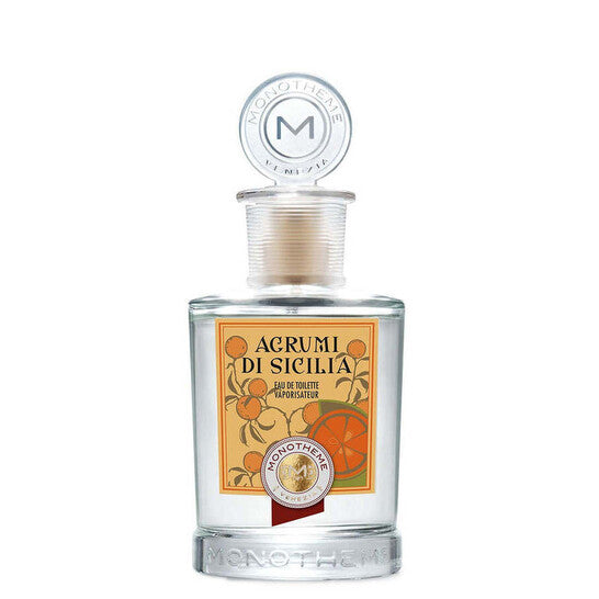 Monotheme Unisex Agrumi Di Sicilia EDT Spray 3.3 oz (Tester) Fragrances - Luxurious Fragrance Available Online in Hong Kong & China