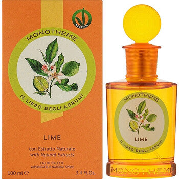 Monotheme Unisex Lime EDT Spray 3.3 oz - Luxurious Fragrance Available Online in Hong Kong & China