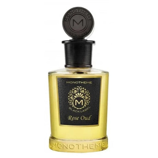 Monotheme Unisex Rose Oud EDP 3.4 oz (Tester) Fragrances - Luxurious Fragrance Available Online in Hong Kong & China
