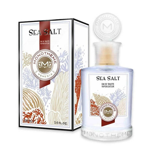 Monotheme Unisex Sea Salt EDT 3.4 oz Fragrances (Wholesale) - Luxurious Fragrance Available Online in Hong Kong & China