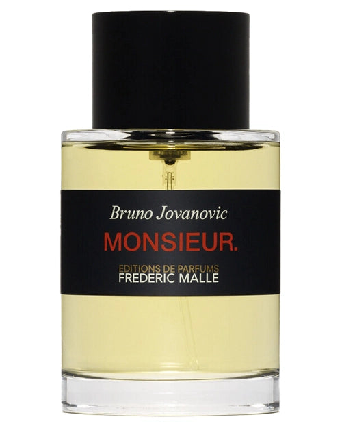 Frederic Malle Monsieur - premium fragrance for sophisticated tastes.