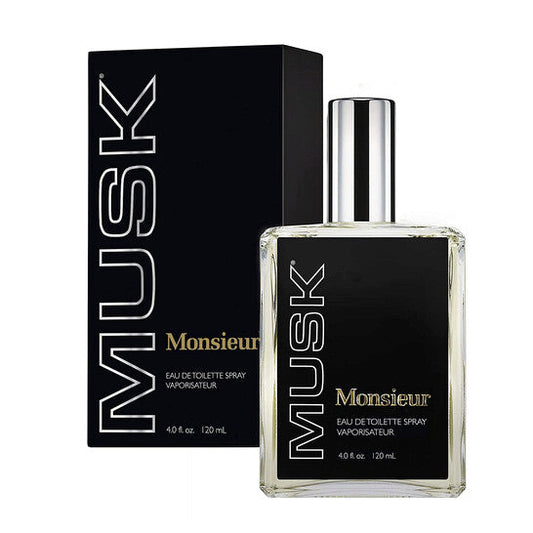 Dana Monsieur Musk / Dana Cologne Spray 4.0 oz (M) (Wholesale) - Luxurious Fragrance Available Online in Hong Kong & China