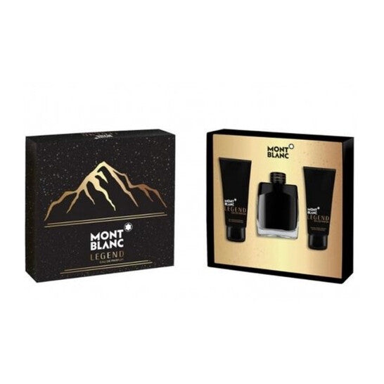 Montblanc Mont Blanc Men's Legend Gift Set Fragrances (Wholesale) - Luxurious Fragrance Available Online in Hong Kong & China