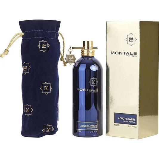 Montale Aoud Flowers EDP 3.4 oz Fragrance - Luxurious Fragrance Available Online in Hong Kong & China