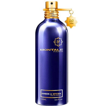 Montale Ladies Amber & Spices EDP Spray 3.4 oz (Tester) Fragrances - Luxurious Fragrance Available Online in Hong Kong & China