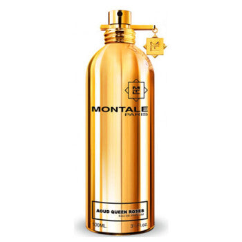 Montale Ladies Aoud Queen Roses EDP Spray 3.3 oz (Tester) - Luxurious Fragrance Available Online in Hong Kong & China