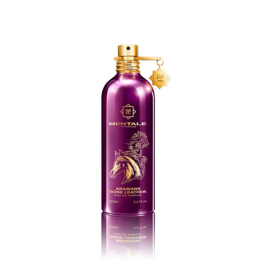 Montale Ladies Arabians Roses Leather EDP Spray 3.4 oz Fragrances (Wholesale) - Luxurious Fragrance Available Online in Hong Kong & China