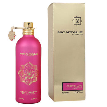 Montale Ladies Crazy In Love EDP Spray 3.4 oz (Wholesale) - Luxurious Fragrance Available Online in Hong Kong & China