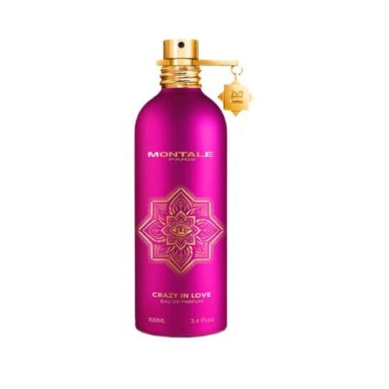 Montale Ladies Crazy In Love EDP Spray 3.4 oz (Tester) Fragrances - Luxurious Fragrance Available Online in Hong Kong & China