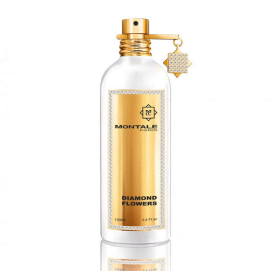 Montale Ladies Diamond Flowers EDP Spray 3.4 oz (Tester) Fragrances (Wholesale) - Luxurious Fragrance Available Online in Hong Kong & China