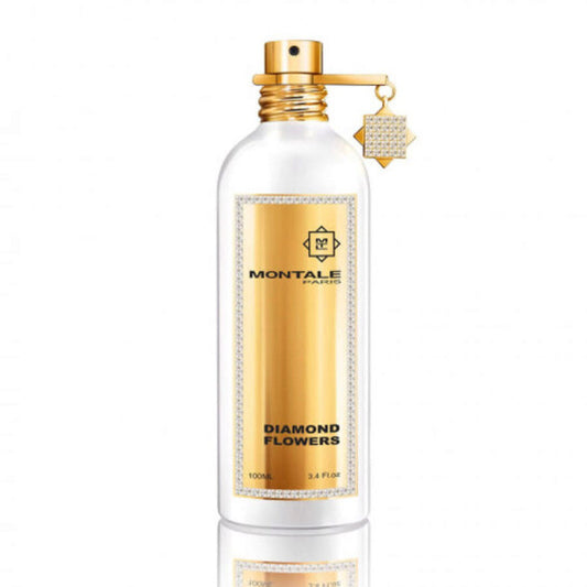 Montale Ladies Diamond Flowers EDP Spray 3.4 oz (Tester) Fragrances (Wholesale) - Luxurious Fragrance Available Online in Hong Kong & China
